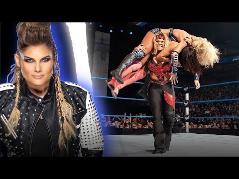 Beth Phoenix’s Dominant Moments 🔥