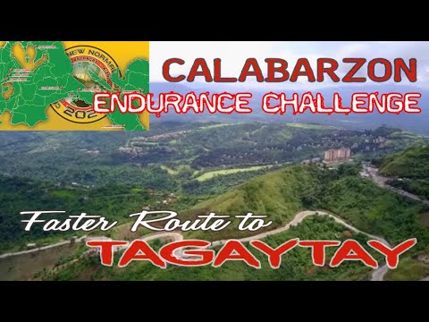 ALTERNATE ROUTE TO TAGAYTAY || Iwas traffic sa Silang-Sta.Rosa-Tagaytay Road