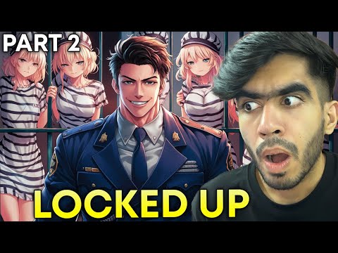 He Gets Every Girl In Prison BUT IT WENT DARK 😳 | Locked Up P2