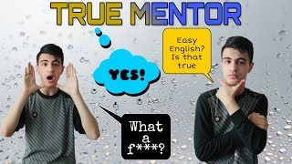 Learn English with a true mentor ( Daniel Larry )