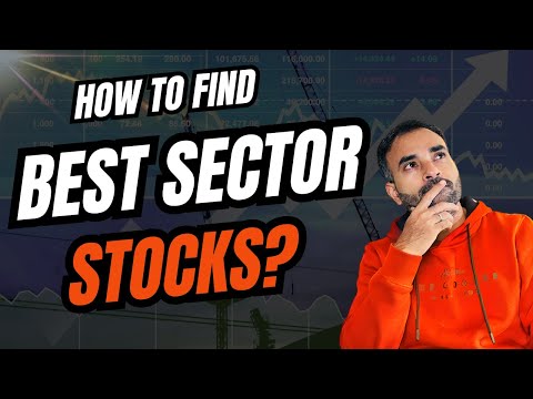 Finding Winning Stocks in Top Sectors