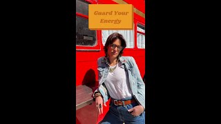 Guard Your Energy #shorts #manifestation