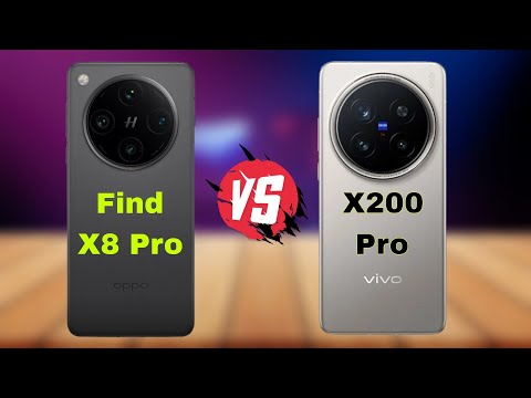 Vivo X200 Pro 5G vs Oppo Find X8 Pro 5G || Comparison || Price || specification ||