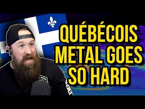 Québec Has Been Hiding A REALLY Good Band From Us