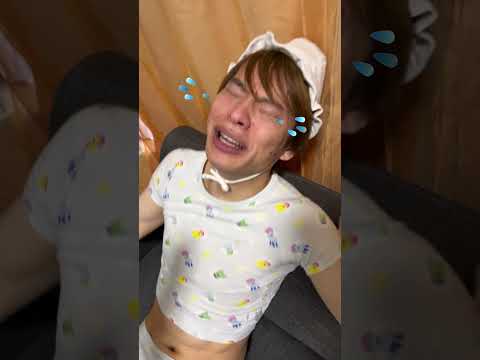 【Babutaro】milk was stolen #funny #tiktok #shorts