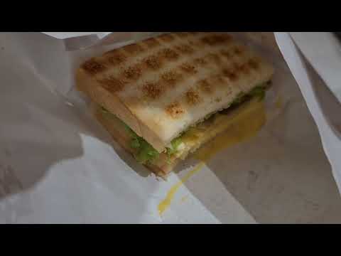 Fong Sheng Hao 豐盛号- Signature Taiwan special pork patty toast (手打肉排蛋起司）@westgate