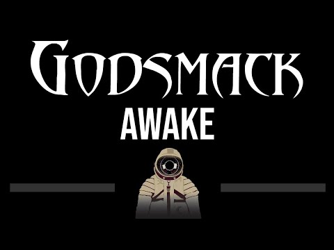 Godsmack • Awake (CC) (Upgraded Video) 🎤 [Karaoke] [Instrumental Lyrics]