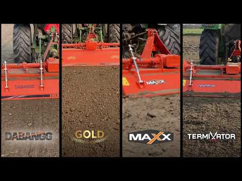 Fieldking Rotavator Models | #1 Rotavator Models in India | Best Rotavator Range in India