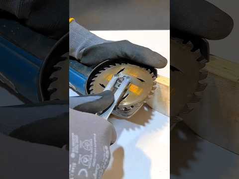 Very useful tips for angle grinder #shorts