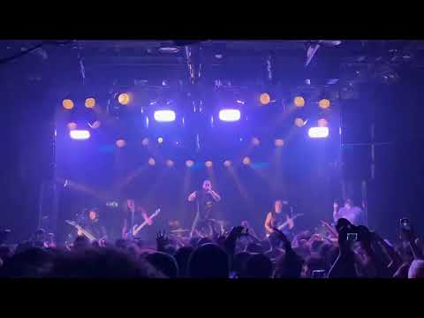 CRYSTAL LAKE - Six feet under【ANKH EASTERN JAPAN TOUR 2023】