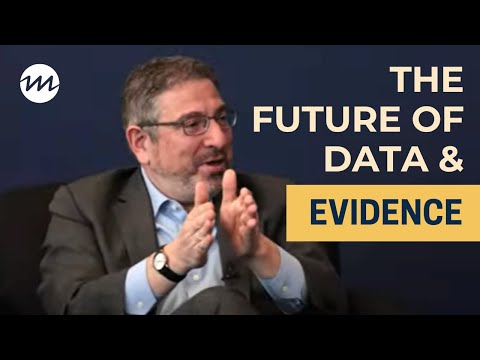 121 | NORC and Mathematica CEOs on the Future of Data and Evidence