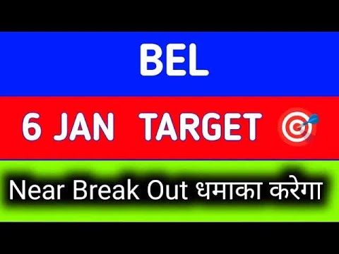 BEL SHARE BREAKOUT | TRENT SHARE PRICE TARGET | SHARE MARKET LATEST NEWS / TOP NIFTY STOCKS TO BUY