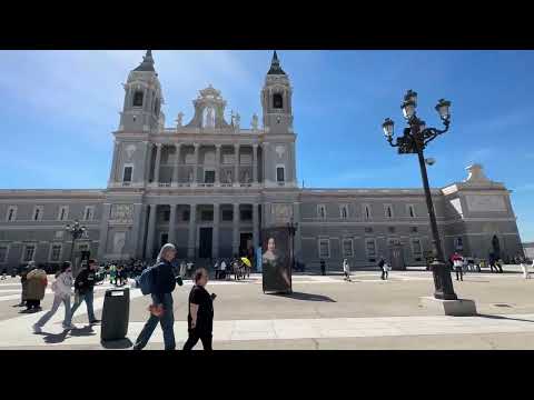 Royal Palace of Madrid