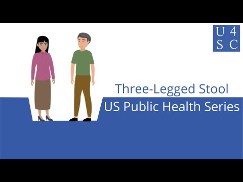 Three Legged Stool: Shaky or Stable?  - U.S. Public Health Series| Academy 4 Social Change