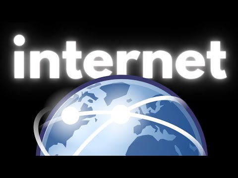 the INTERNET explained in 90 seconds