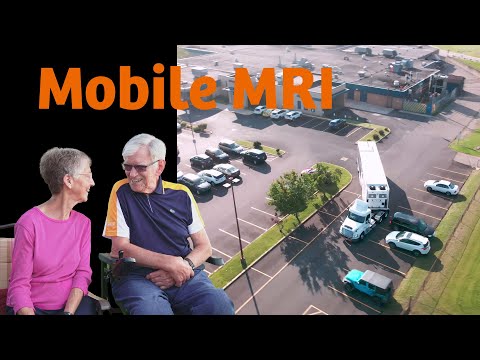 Mobile MRI: Expanding healthcare access in rural West Virginia