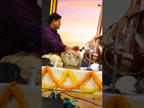 Ustad Faiyaz Khan - yaad piyaa ki aaye - 1 - Tabla Harijit Singh  - Sarangi - Sarfaraz Khan