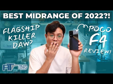 Best Gaming & Midrange Phone of 2022? - Poco F4 Review