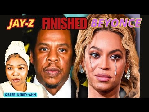 JAY-Z DE"CIEVED BEYONCE TO WORSHIP S'ATAN!!  NOW HER TIME IS UP! #WEARENEAR #ITISTIME ##2NDEXODUS