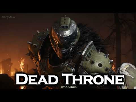 EPIC ROCK | "Dead Throne'' by Arankai