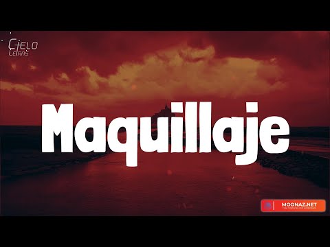 Renn - Maquillaje (Lyrics/Letra)