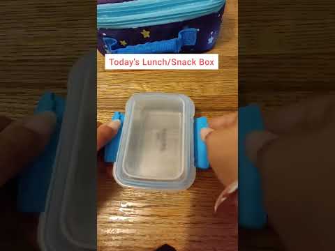 #todayslunchbox #asmr #asmrsounds #myhomemakingjourneyaparna #lunchideas #schoollunch #shorts