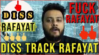 #Diss_Track_Rafayat (Official Video) ||  ShowOffs Dhk || Unilevel ll #HowCute || (Prod. Chuki Beats)