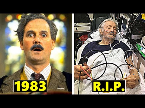 Monty Python's The Meaning of Life (1983) After 41 Years, What Happened to The Cast Now 2024!