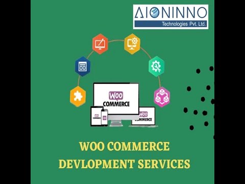 Woo Commerce Development Service