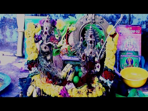 Sri sri sri లక్ష్మి గణపతి సహిత శ్రీ మహా కామేశ్వరి హోమం | Sri Lakshmi Ganapathi Homam | Gandhi Swami