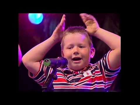 Volker Rosin - Der kleine Hund | Die Kinderlieder Disco Show