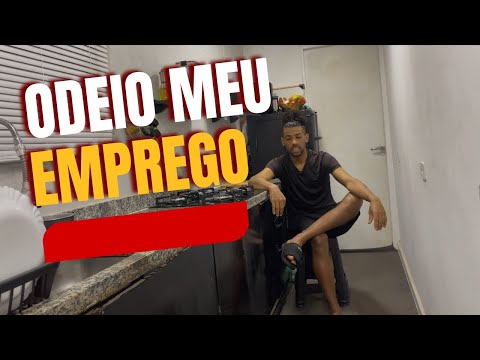 (EP-78) Odeio meu emprego !!!!