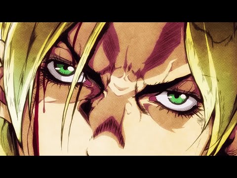 Stone Ocean Anime Trailer, Release Date, Cast, and MORE!