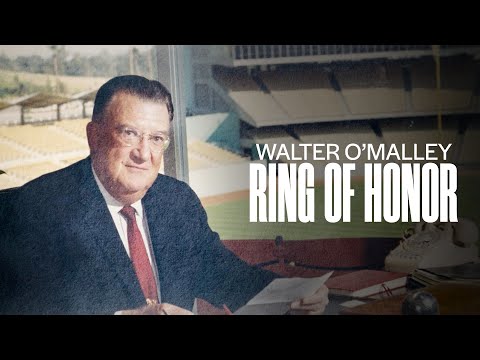 Walter O'Malley Ring of Honor