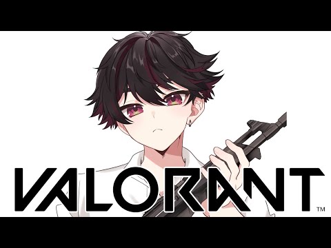 【VALORANT】久々チルコンペ【酒寄颯馬/にじさんじ】