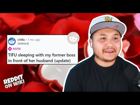 I SLEPT With My Boss In Front Of Her Husband!-- The Update