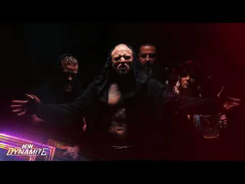 House of Black will fight with their fire,AEW Dynamite,6/3/24