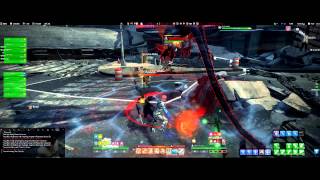 TSW NY Raid ODO Team Green 18 12 2014