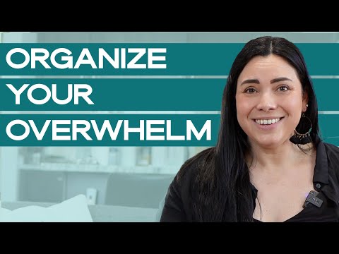 If You're Feeling Overwhelmed, WATCH THIS