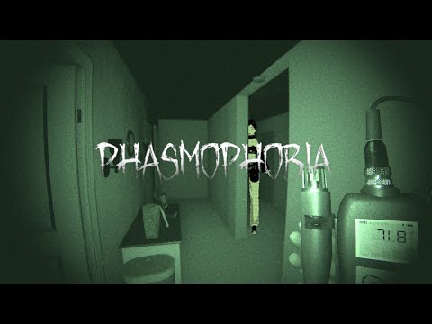 【Phasmophobia】I ain't afraid of no ghosts! (w/ Friends!)