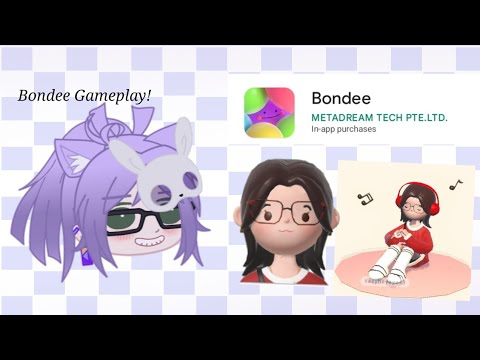 •Bonder GamePlay!•||Not gacha related|| Annes Gacha_Life