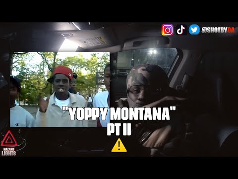 "Yoppy Montana" Pt II | Hazard Lights ⚠️