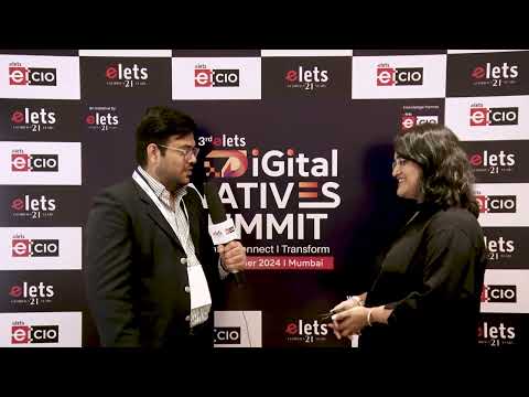 Exclusive Interview with Harsh Parikh, Head - Cyber Security & Data Privacy, Tata Digital