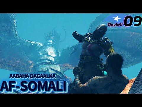 God of War Qaybtii 09 | Aabaha Dagaalka . AF-SOMALI