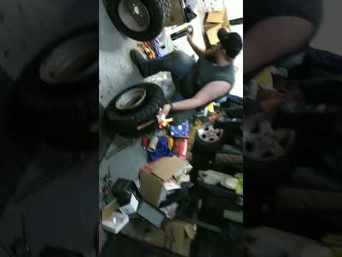 seating the bead on a tire