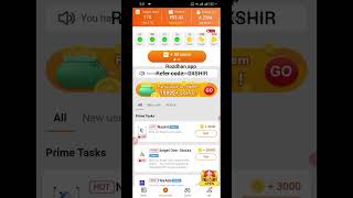 Rozdhan app money earning tips #money #newmoneyearningapptoday