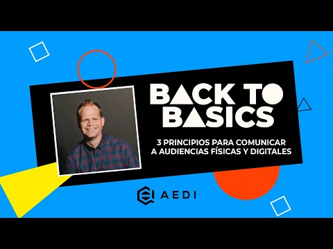 ¿CÓMO HABLAR A 2 AUDIENCIAS AL MISMO TIEMPO? con Clay Scroggins