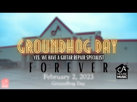 C.A. House Music Groundhog Day 2023