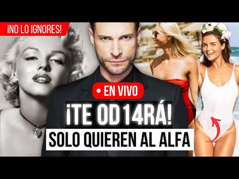 Ellas SOLO se Enamoran del Hombre que SATISFACE su HIPERGAMIA | COMO DEJAR ADICCIÓN al CONTENIDO +18