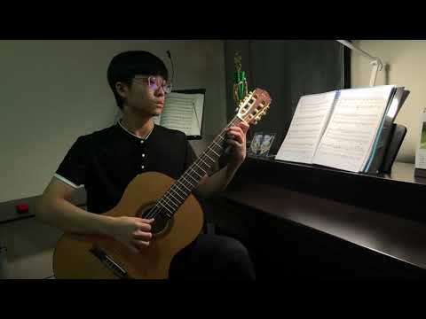 Nocturno Op.92 (Carl Henze) Guitar Cover